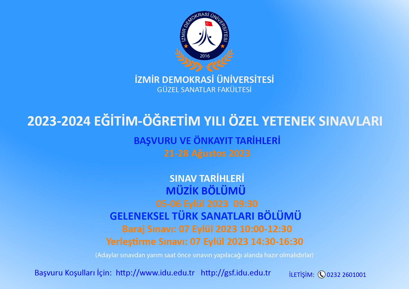 GSF YETENEK SINAV DUYURU AFİŞİ.jpg